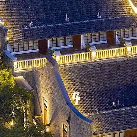Relais & Chateaux Chaptel Hangzhou Hotel Dış mekan fotoğraf