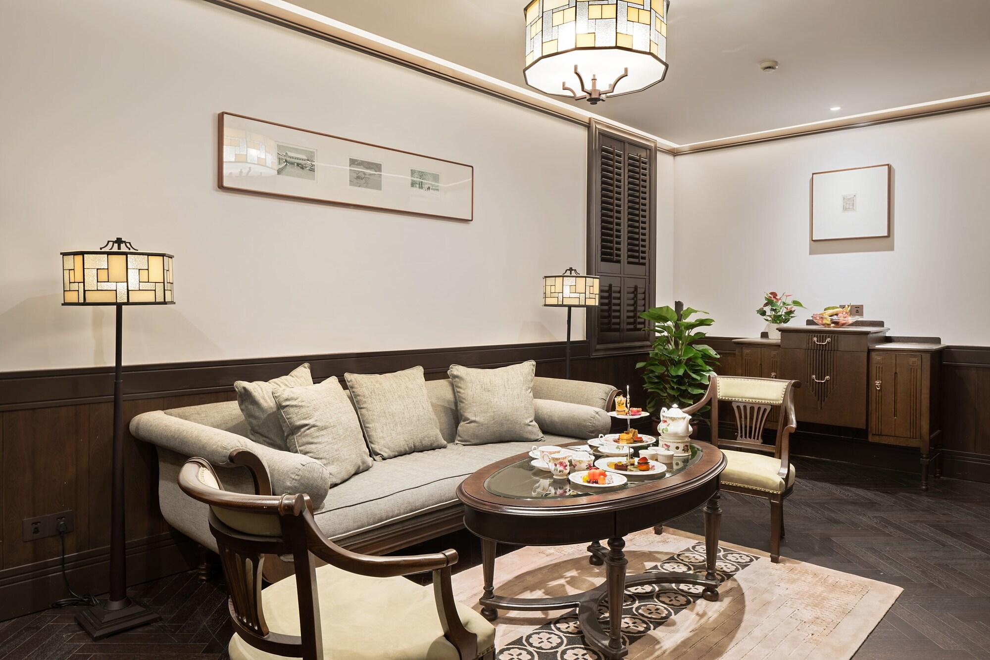Relais & Chateaux Chaptel Hangzhou Hotel Dış mekan fotoğraf