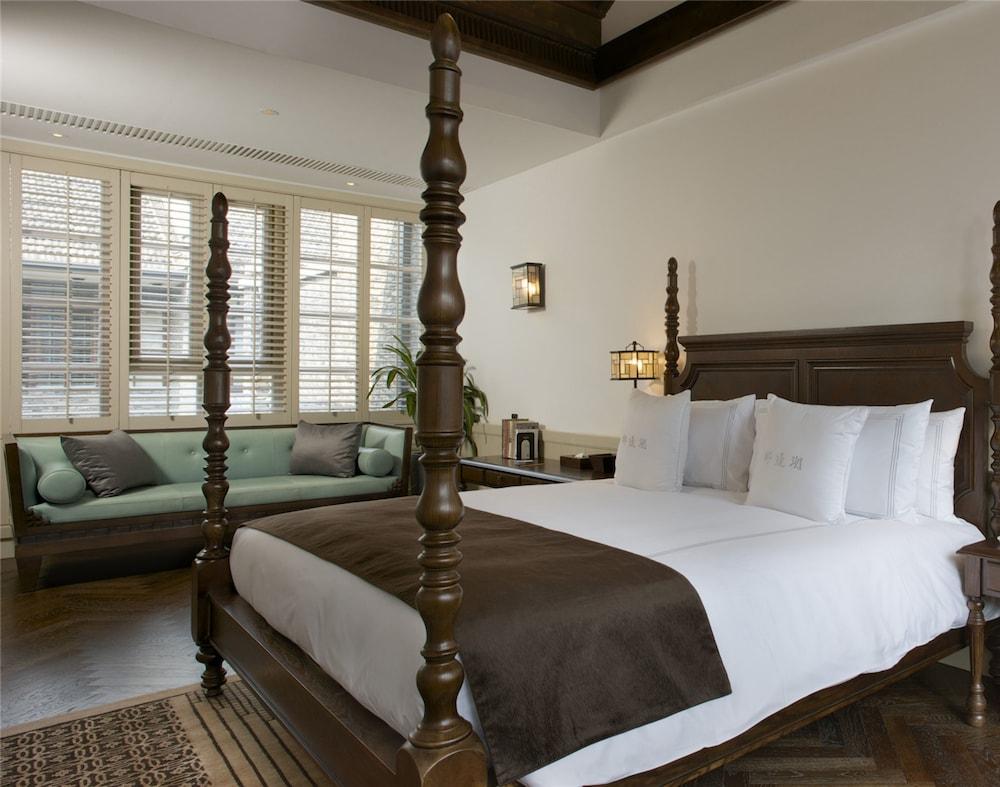 Relais & Chateaux Chaptel Hangzhou Hotel Dış mekan fotoğraf