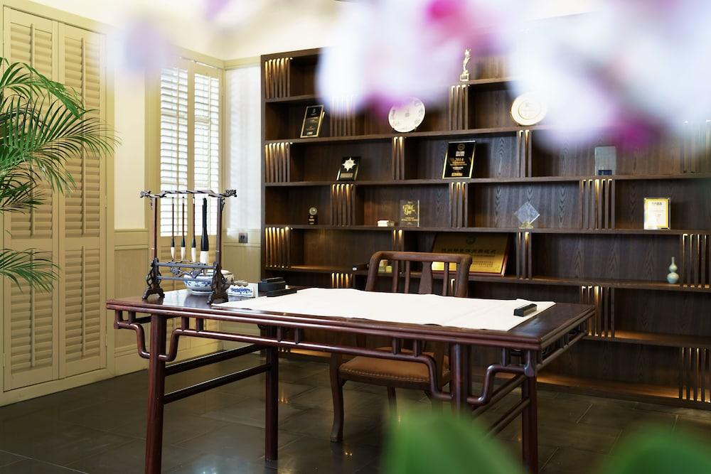 Relais & Chateaux Chaptel Hangzhou Hotel Dış mekan fotoğraf