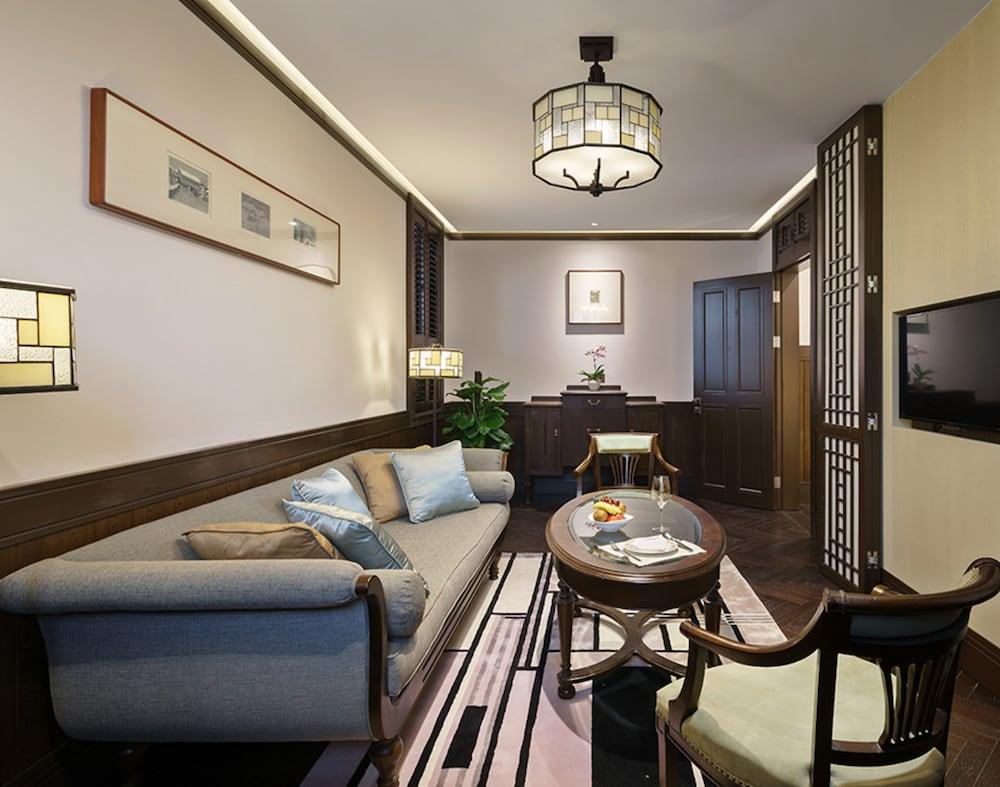 Relais & Chateaux Chaptel Hangzhou Hotel Dış mekan fotoğraf