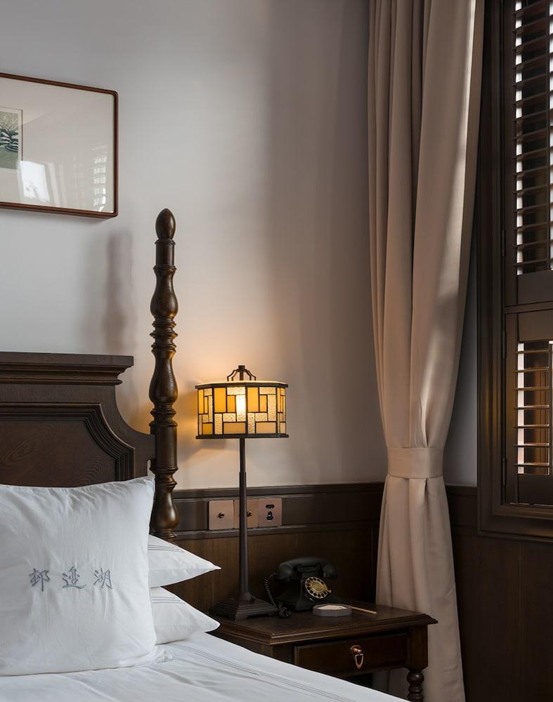 Relais & Chateaux Chaptel Hangzhou Hotel Dış mekan fotoğraf