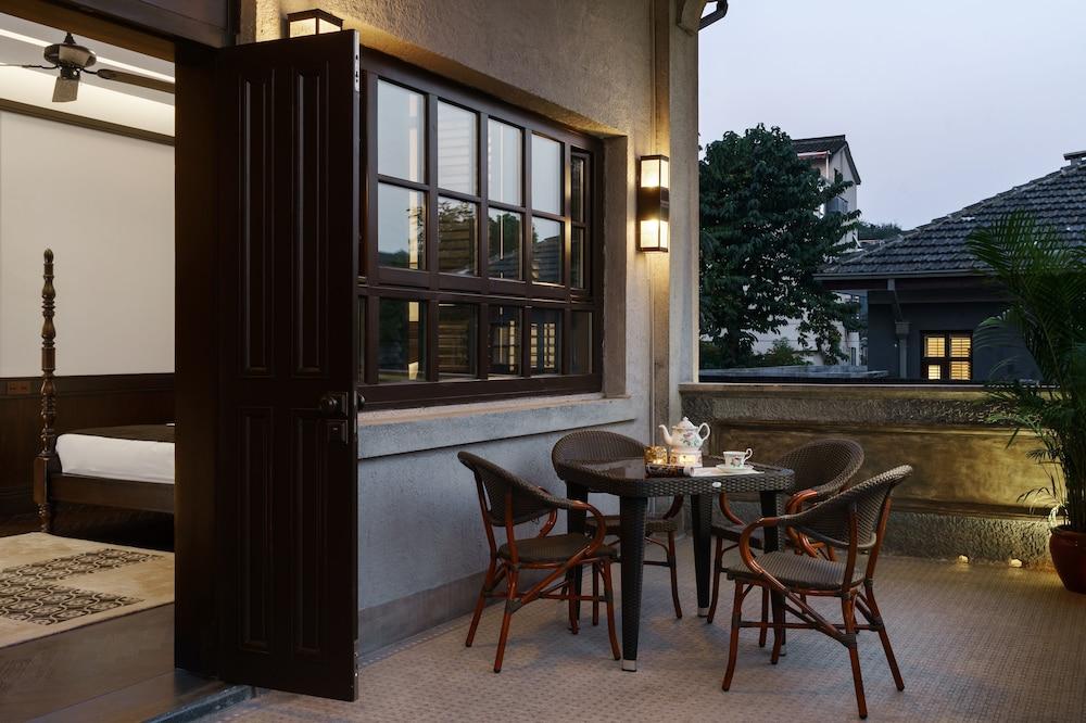Relais & Chateaux Chaptel Hangzhou Hotel Dış mekan fotoğraf