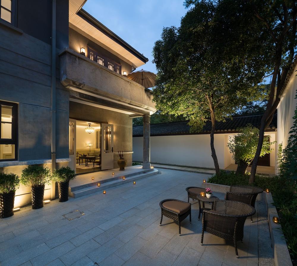Relais & Chateaux Chaptel Hangzhou Hotel Dış mekan fotoğraf