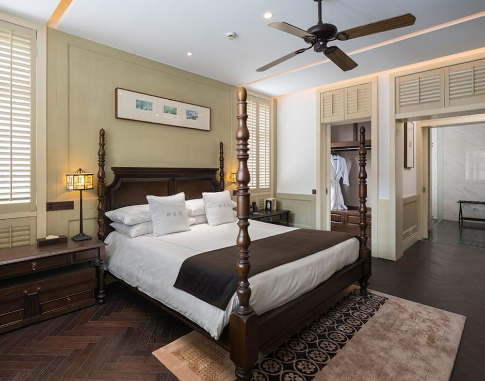 Relais & Chateaux Chaptel Hangzhou Hotel Dış mekan fotoğraf
