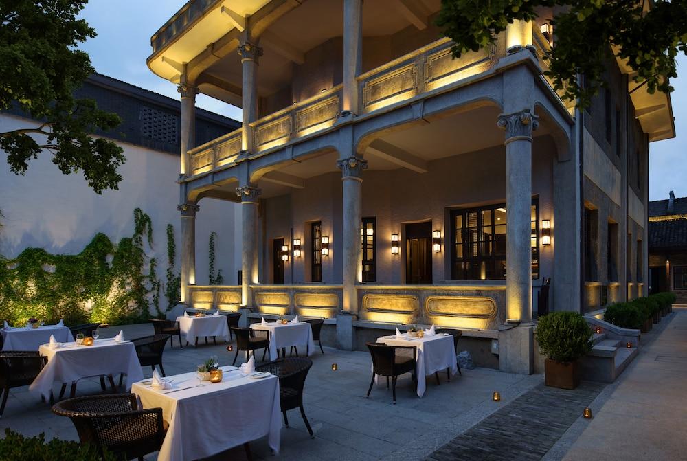 Relais & Chateaux Chaptel Hangzhou Hotel Dış mekan fotoğraf