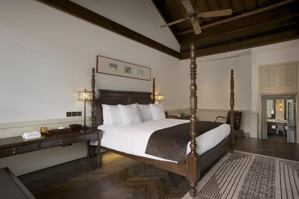 Relais & Chateaux Chaptel Hangzhou Hotel Dış mekan fotoğraf
