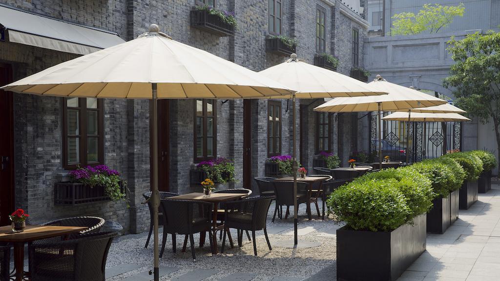 Relais & Chateaux Chaptel Hangzhou Hotel Dış mekan fotoğraf