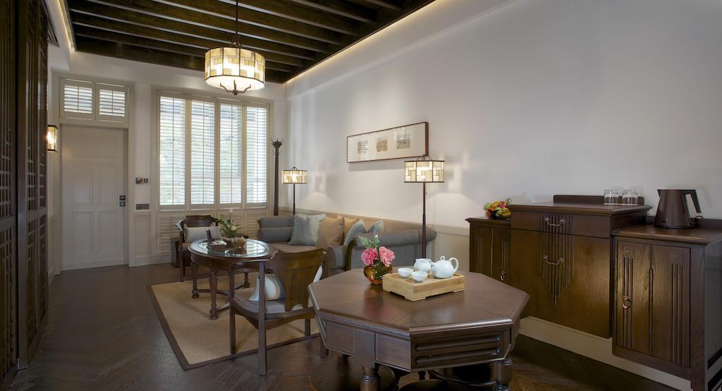 Relais & Chateaux Chaptel Hangzhou Hotel Dış mekan fotoğraf