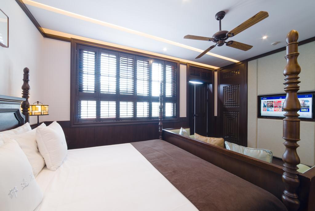 Relais & Chateaux Chaptel Hangzhou Hotel Dış mekan fotoğraf