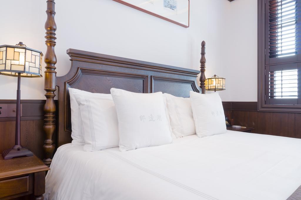 Relais & Chateaux Chaptel Hangzhou Hotel Dış mekan fotoğraf