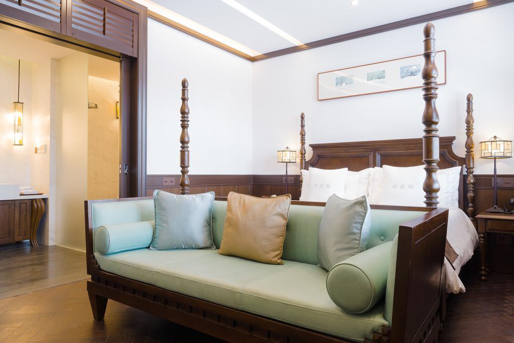 Relais & Chateaux Chaptel Hangzhou Hotel Dış mekan fotoğraf
