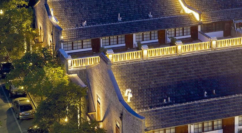 Relais & Chateaux Chaptel Hangzhou Hotel Dış mekan fotoğraf