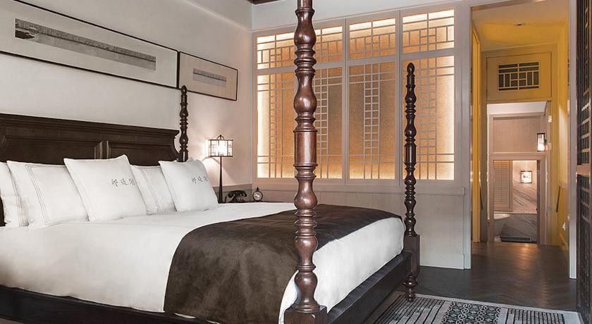 Relais & Chateaux Chaptel Hangzhou Hotel Dış mekan fotoğraf