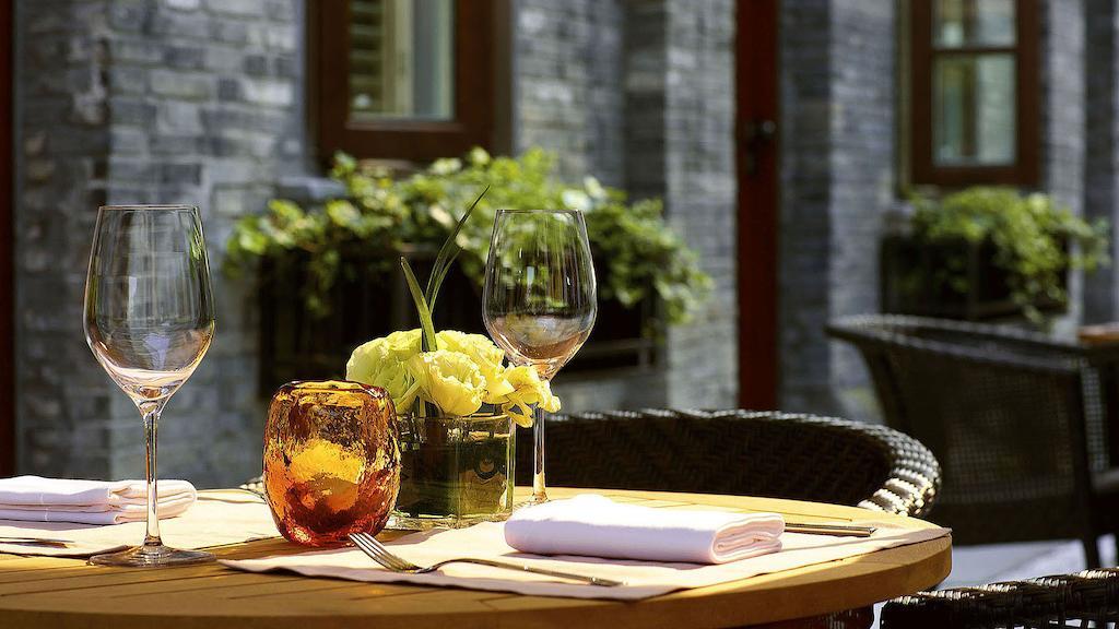 Relais & Chateaux Chaptel Hangzhou Hotel Dış mekan fotoğraf