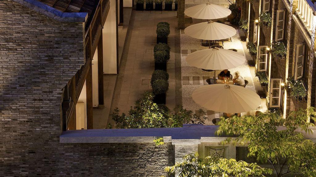 Relais & Chateaux Chaptel Hangzhou Hotel Dış mekan fotoğraf
