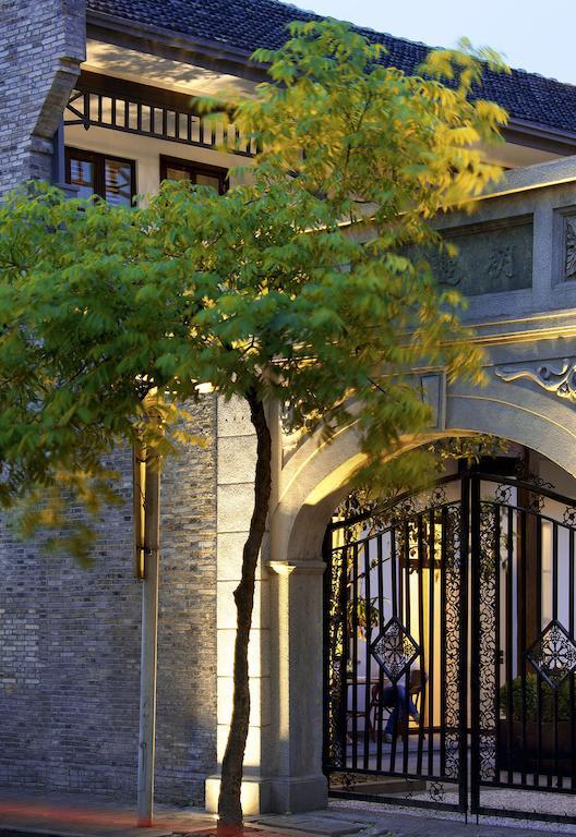 Relais & Chateaux Chaptel Hangzhou Hotel Dış mekan fotoğraf