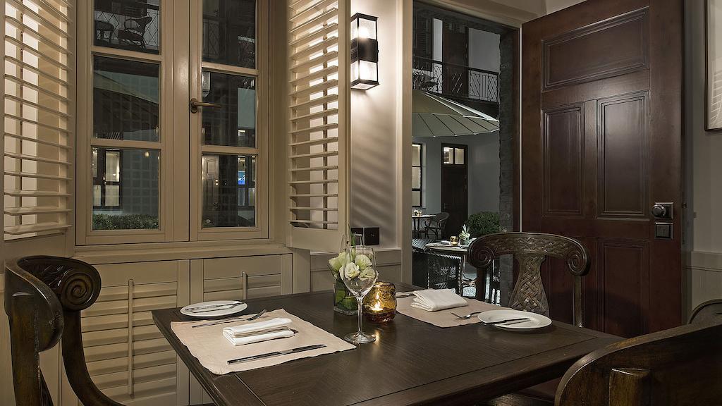 Relais & Chateaux Chaptel Hangzhou Hotel Dış mekan fotoğraf