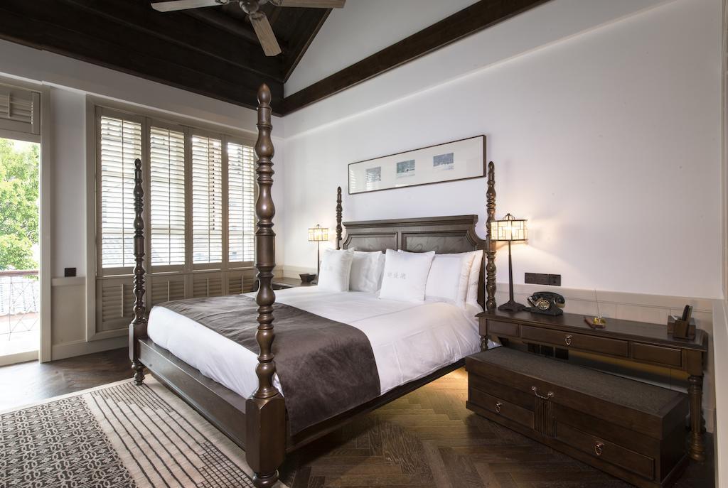Relais & Chateaux Chaptel Hangzhou Hotel Dış mekan fotoğraf