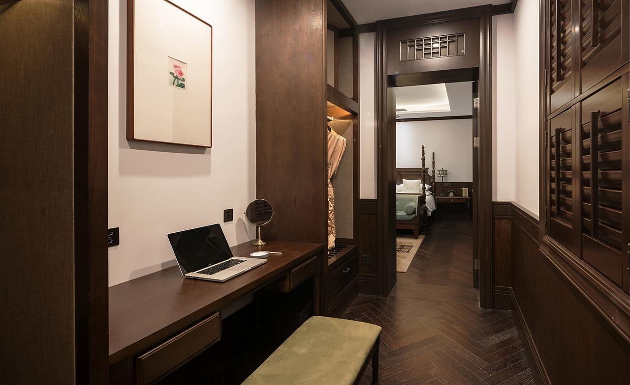 Relais & Chateaux Chaptel Hangzhou Hotel Dış mekan fotoğraf