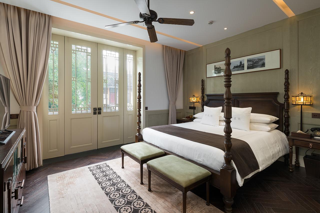 Relais & Chateaux Chaptel Hangzhou Hotel Dış mekan fotoğraf