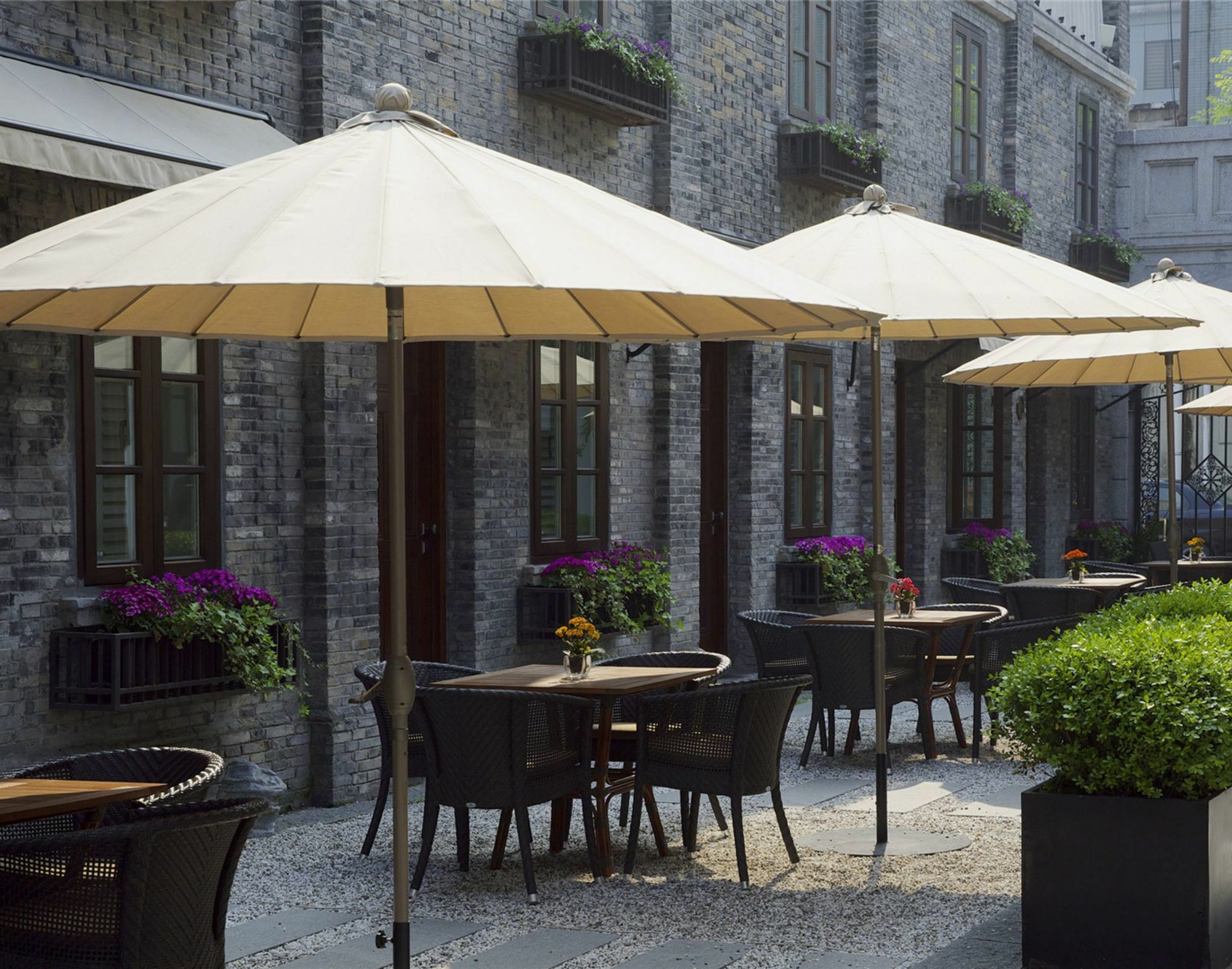Relais & Chateaux Chaptel Hangzhou Hotel Dış mekan fotoğraf
